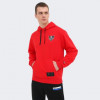 Champion Червона чоловіча кофта  hooded sweatshirt cha220363-CRD XL - зображення 1