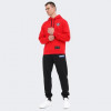 Champion Червона чоловіча кофта  hooded sweatshirt cha220363-CRD XL - зображення 3