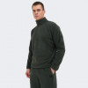 East Peak Хакі чоловіча кофта  men`s warm fleece halfzip eas1222202_509 L - зображення 1