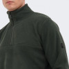 East Peak Хакі чоловіча кофта  men`s warm fleece halfzip eas1222202_509 L - зображення 4