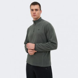   East Peak Хакі чоловіча кофта  men`s fleece halfzip eas1222201_307 XL