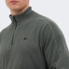 East Peak Хакі чоловіча кофта  men`s fleece halfzip eas1222201_307 XL - зображення 4