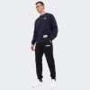 Champion Темно-синя чоловіча кофта  crewneck sweatshirt cha220325-NNY XXL - зображення 3