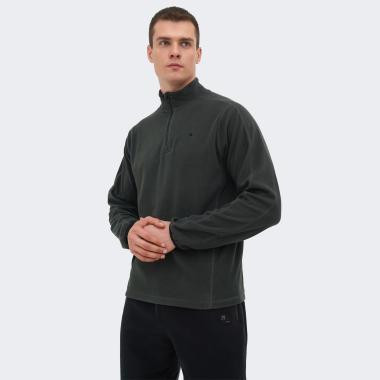 East Peak Темно-сіра чоловіча кофта  men`s fleece halfzip eas1222201_506 XL - зображення 1