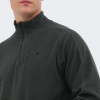 East Peak Темно-сіра чоловіча кофта  men`s fleece halfzip eas1222201_506 XL - зображення 4