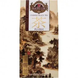   Basilur Чай  Pu-Erh чорний китайський 100 г (4792252936805)