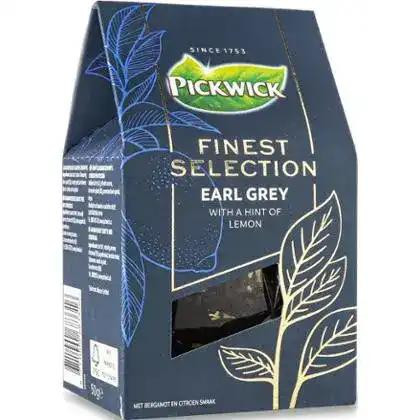 Pickwick Чай  Earl Grey Finest Selection чорний 50 г (8711000683316) - зображення 1