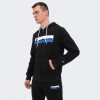 Champion Чорна чоловіча кофта  hooded full zip sweatshirt cha220247-NBK/NOXM XXL - зображення 1