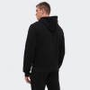 Champion Чорна чоловіча кофта  hooded full zip sweatshirt cha220247-NBK/NOXM XXL - зображення 2