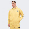 Adidas Жовта чоловіча кофта  M Z.N.E. FZ JE3068 M - зображення 1