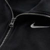 Nike Чорна жіноча кофта  W NSW PHNX FLC OS TRK JKT FZ3204-010 M - зображення 8