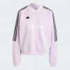 Adidas Лавандова жіноча кофта  W TIRO FL SWT IX3523 M - зображення 6