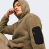 PUMA Бежева чоловіча кофта  OPEN ROAD Winterized Hoodie 681657/67 XXL - зображення 5