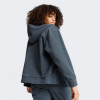 PUMA Синя жіноча кофта  ESS ELEVATED Winterized FZ Hoodie 685315/25 L - зображення 2