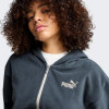 PUMA Синя жіноча кофта  ESS ELEVATED Winterized FZ Hoodie 685315/25 L - зображення 4