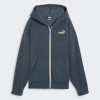 PUMA Синя жіноча кофта  ESS ELEVATED Winterized FZ Hoodie 685315/25 L - зображення 6