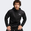 PUMA Чорна чоловіча кофта  TRAIN ALL DAY PWRFLEECE FULL ZIP 522339/90 XXL - зображення 1