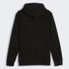 PUMA Чорна чоловіча кофта  ESS ELEVATED Polarfleece Full-Zip Hoodie 681893/01 XXL - зображення 2