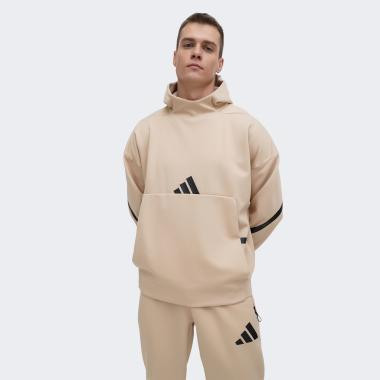 Adidas Бежева чоловіча кофта  M Z.N.E. HD JJ4894 L - зображення 1