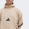 Adidas Бежева чоловіча кофта  M Z.N.E. HD JJ4894 XXL - зображення 4