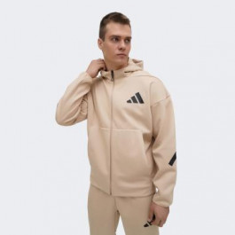   Adidas Бежева чоловіча кофта  M Z.N.E. FZ JF2445 XL