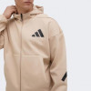 Adidas Бежева чоловіча кофта  M Z.N.E. FZ JF2445 M - зображення 4