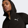 PUMA Чорна чоловіча кофта  EVOSTRIPE Warm Full-Zip Hoodie DK 681703/01 XL - зображення 4