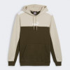 PUMA Оливкова чоловіча кофта  ESS+ Block Hoodie FL 849036/70 XXL - зображення 6