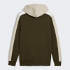 PUMA Оливкова чоловіча кофта  ESS+ Block Hoodie FL 849036/70 XXL - зображення 7