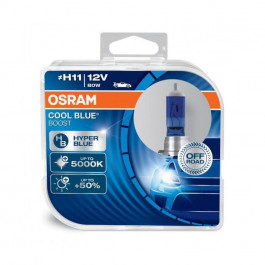   Osram Cool Blue Boost H11 12V (62211CBB-HCB)