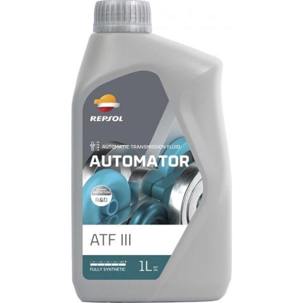 Repsol Automator ATF III 1л - зображення 1