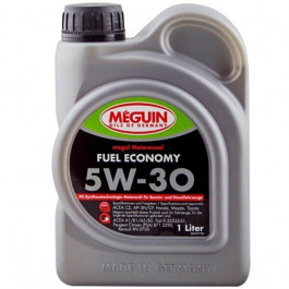   Meguin Fuel Economy SAE 5W-30 1л