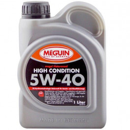   Meguin High Condition SAE 5W-40 1л