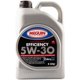   Meguin EFFICIENCY 5W-30 5л