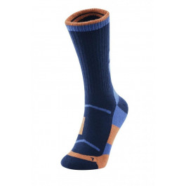   Kailas Шкарпетки трекінгові  Mid cut Trekking Wool Socks Men's - Dark Blue