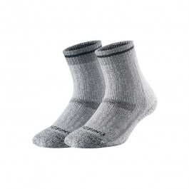   Kailas Шкарпетки трекінгові (2 пари)  Aoxue IV Mid Cut Hiking Socks Men's - Dark Gray/Navy