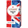 Lovare Чай  English Tea чорний асорті 24 пакети по 2 г (4820097816065) - зображення 1