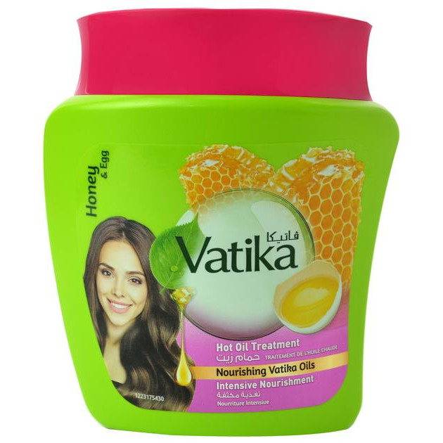 Dabur Маска для волос   Питание 500 г (6291069201314) - зображення 1