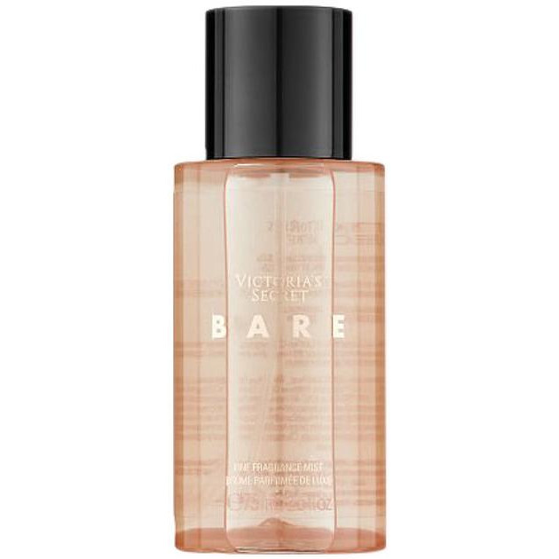 Victoria's Secret Парфумований спрей для тіла  Bare 75 мл (1159766457) - зображення 1