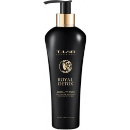   T-LAB Professional Крем  Royal Detox Absolute Cream для абсолютной детоксикации лица, рук и тела 300 мл (5060466662490)