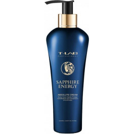   T-LAB Professional Крем  Sapphire Energy Absolute Cream для анти-эйдж эффекта кожи лица, рук и тела 300 мл (50604666625