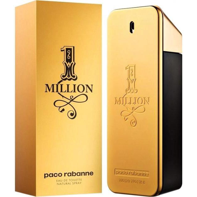 Paco Rabanne 1 Million Туалетная вода 5 мл Пробник - зображення 1