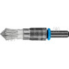 Pferd Щітка дискова плетена POS RBG 12512/M14 CT INOX 0,35  10797 - зображення 1