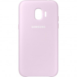   Samsung Galaxy J2 2018 Dual Layer Cover Pink (EF-PJ250CPEG)