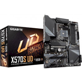   GIGABYTE X570S UD