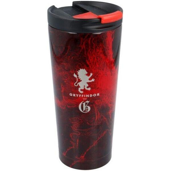 Stor Harry Potter Gryffindor Steel Coffee Tumbler 425 мл Stor-00342 - зображення 1