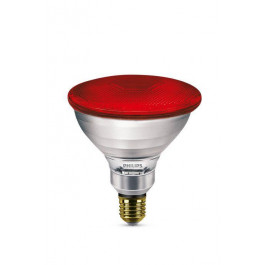   Philips PAR38 IR 175W E27 230V Red 1CT/12 (923801444210)