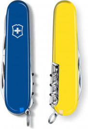   Victorinox Climber Ukraine Синьо-жовтий (1.3703.2.8)