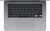 Apple MacBook Air 15" Late 2024 Space Gray (MC9D4) - зображення 2