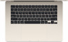 Apple MacBook Air 15" Late 2024 Starlight (MC9F4) - зображення 2